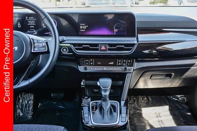 Certified 2025 Kia Seltos S FWD image 16