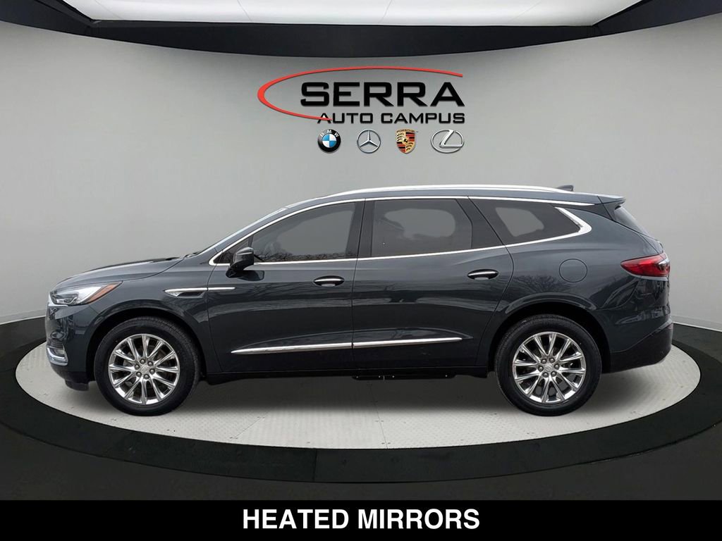 Used 2020 Buick Enclave Essence w/ Sound and Sites Package image 17