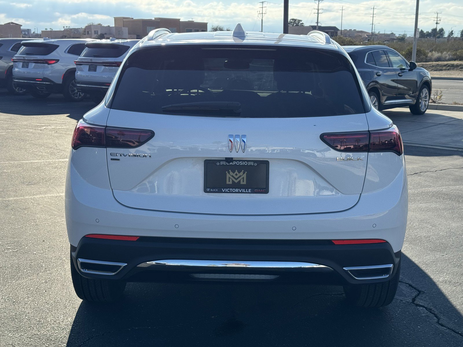 New 2026 Buick Envision Preferred image 5