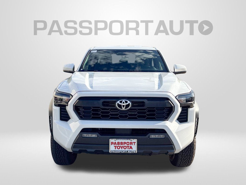 Used 2024 Toyota Tacoma TRD Off-Road AWD/4WD image 13