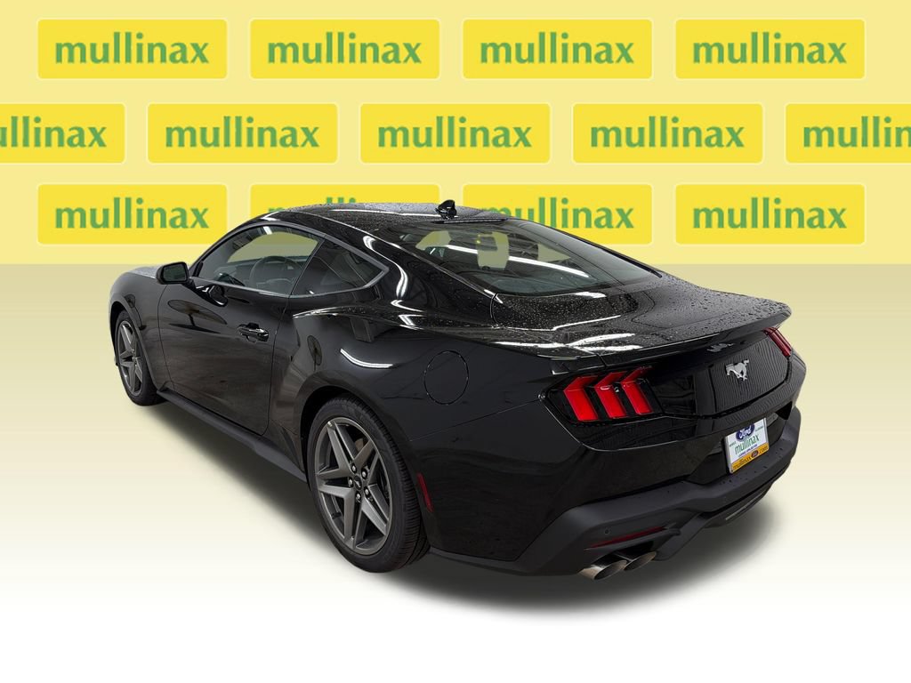 New 2026 Ford Mustang Coupe RWD image 9