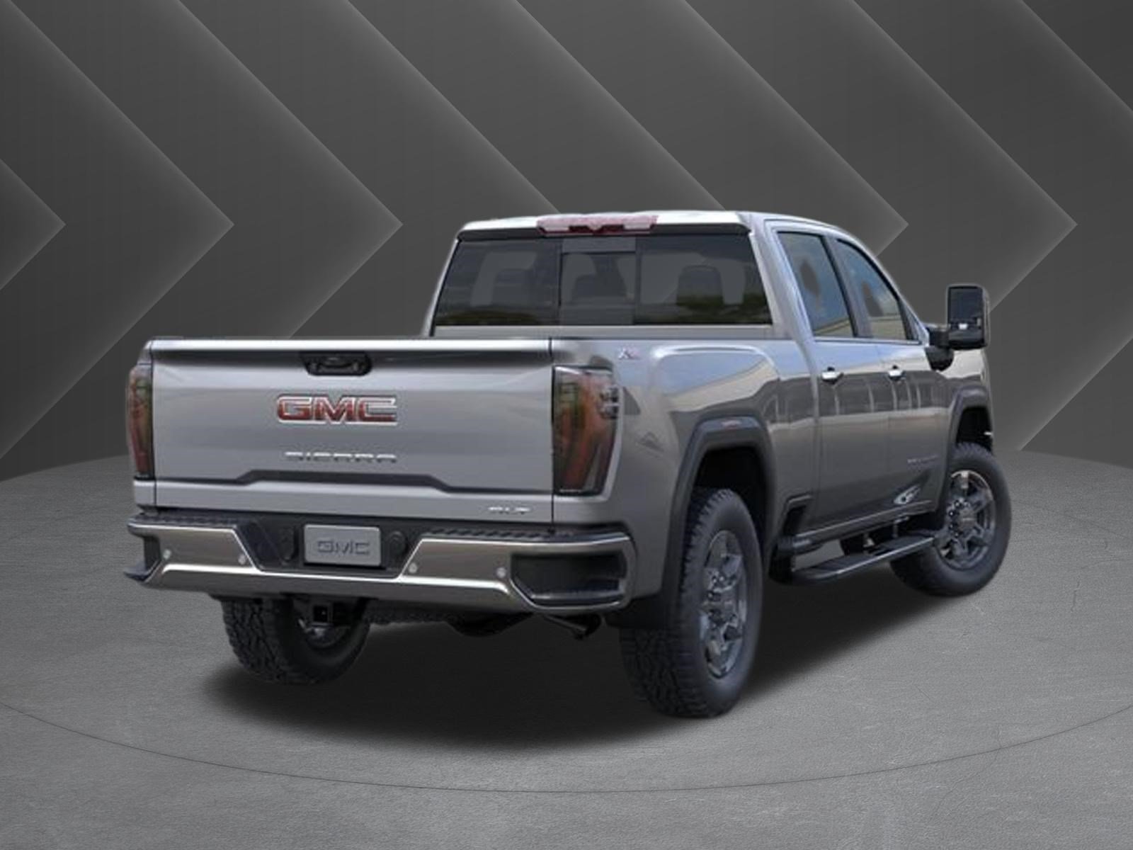 Used 2026 GMC Sierra 2500 SLT w/ Texas SLT Premium Package AWD/4WD image 5