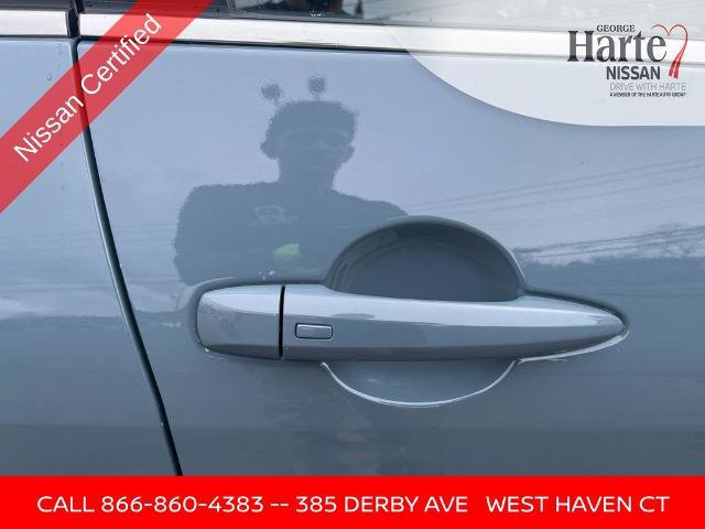 Certified 2025 Nissan Sentra SR w/ Midnight Edition image 7