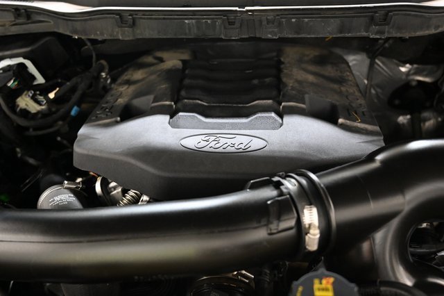 Used 2023 Ford F150 XLT w/ Equipment Group 302A High image 34