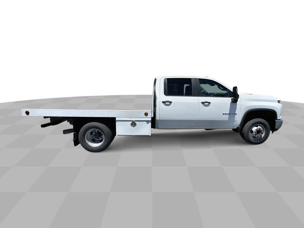 New 2025 Chevrolet Silverado 3500 W/T w/ WT Convenience Package RWD image 9