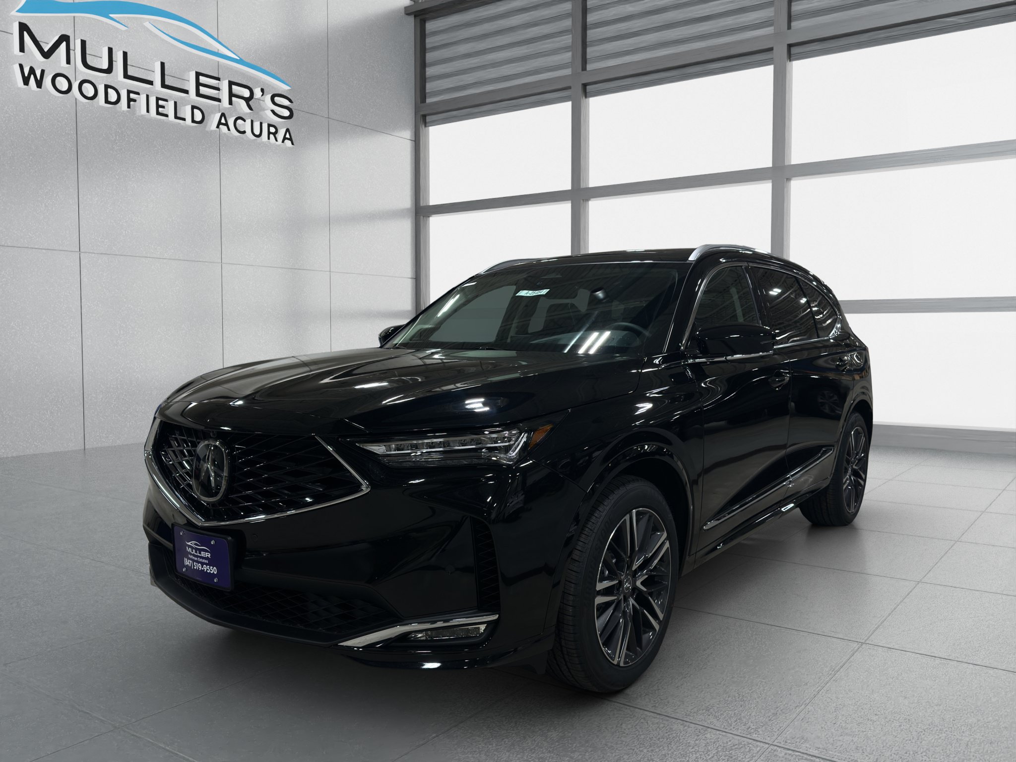 New 2026 Acura MDX w/ Advance Package AWD/4WD image 9