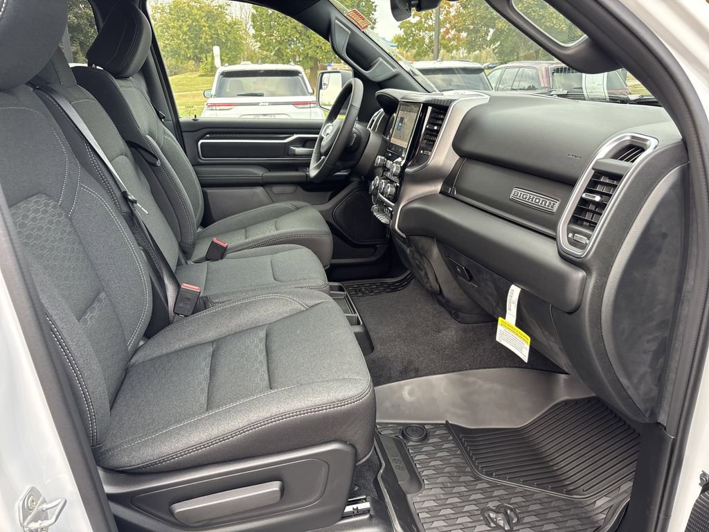 New 2025 RAM 1500 Big Horn image 24