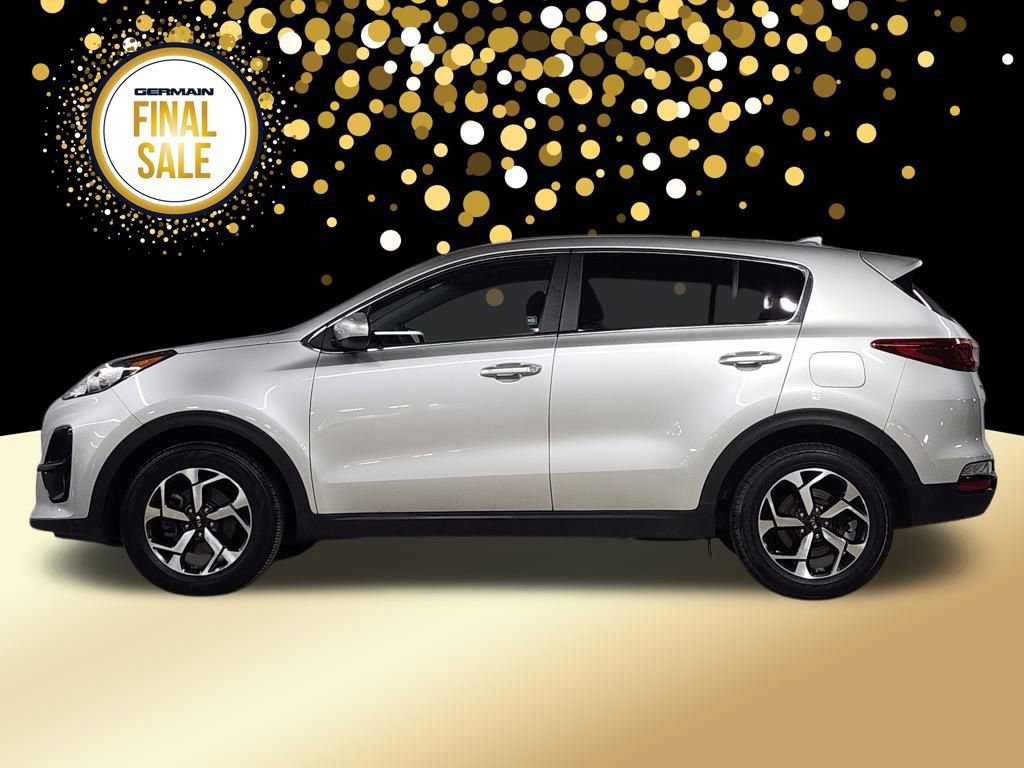 Used 2022 Kia Sportage LX image 9