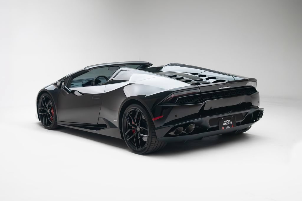 Used 2016 Lamborghini Huracan LP 610-4 AWD/4WD image 7