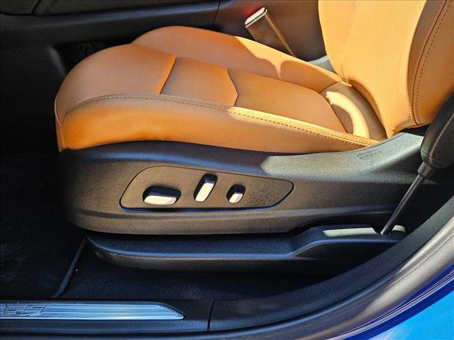 New 2025 Cadillac XT5 Premium Luxury w/ Technology Package image 4