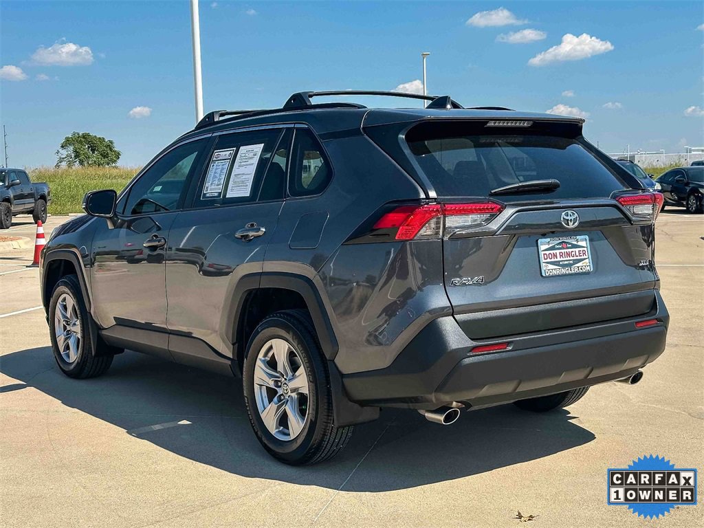 Used 2023 Toyota RAV4 XLE image 6