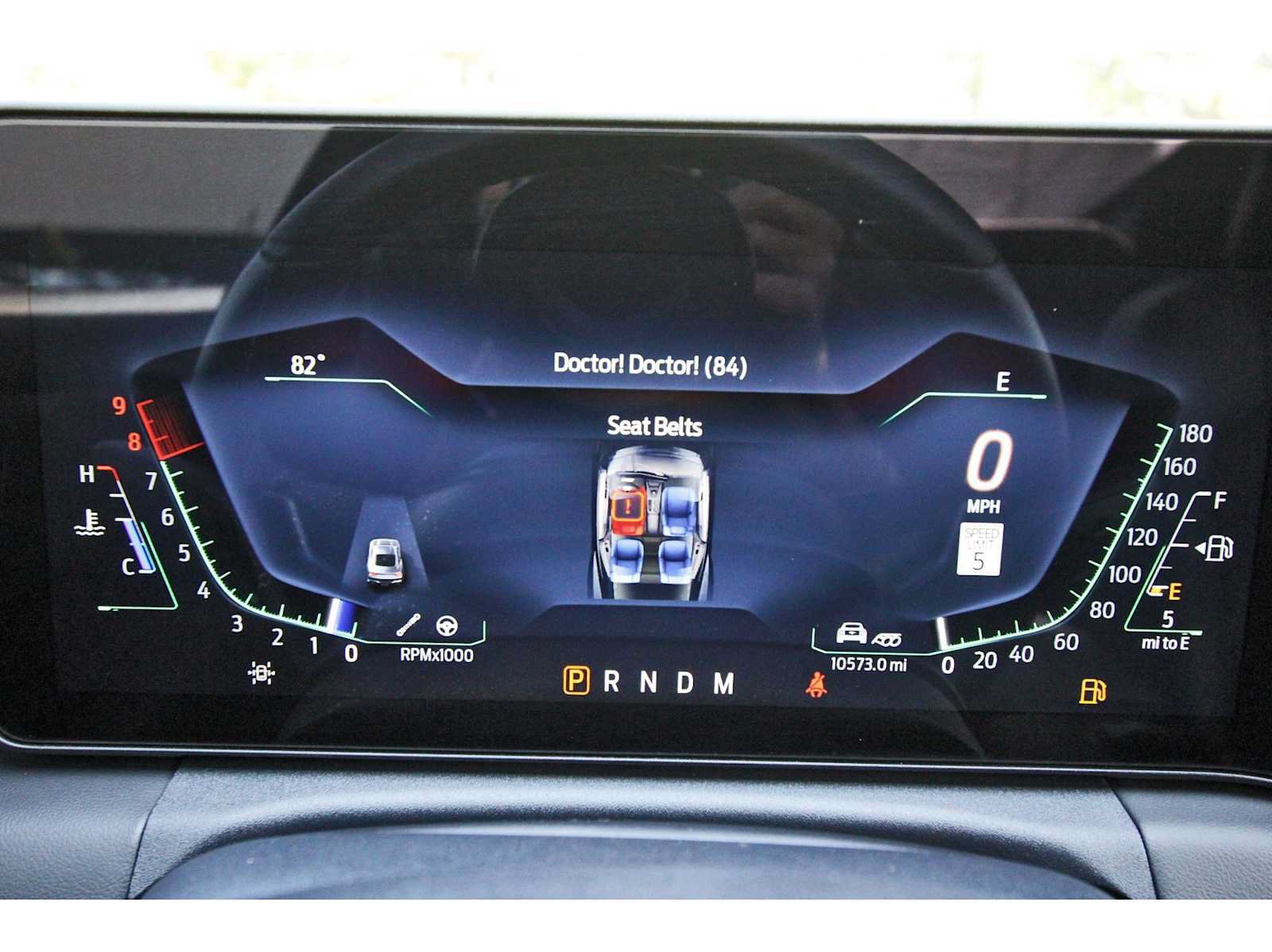 Used 2026 Ford Mustang Dark Horse RWD image 9