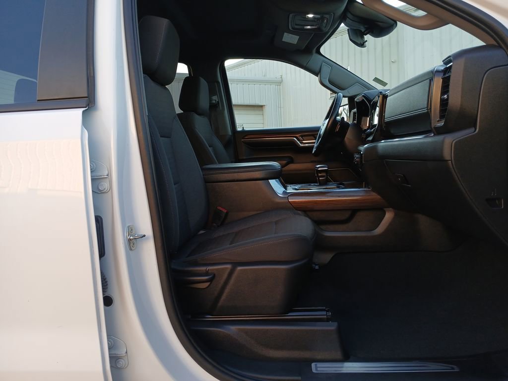 Certified 2023 Chevrolet Silverado 1500 LT Trail Boss w/ Protection Package image 29