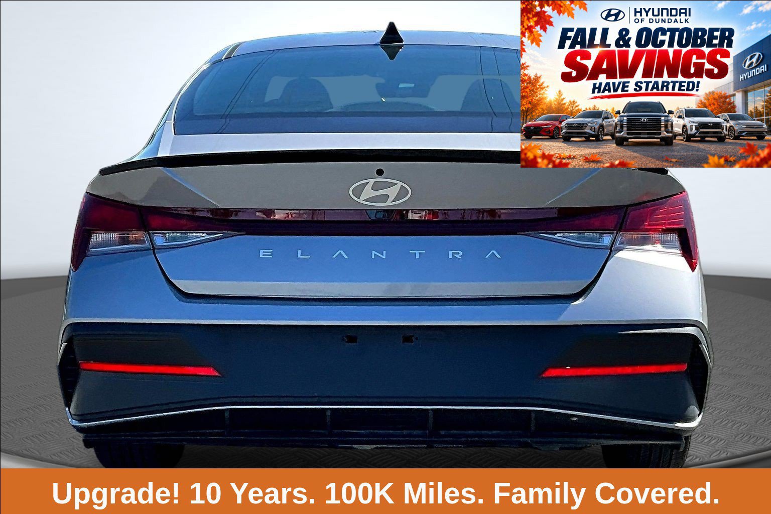 New 2025 Hyundai Elantra Sport FWD image 3