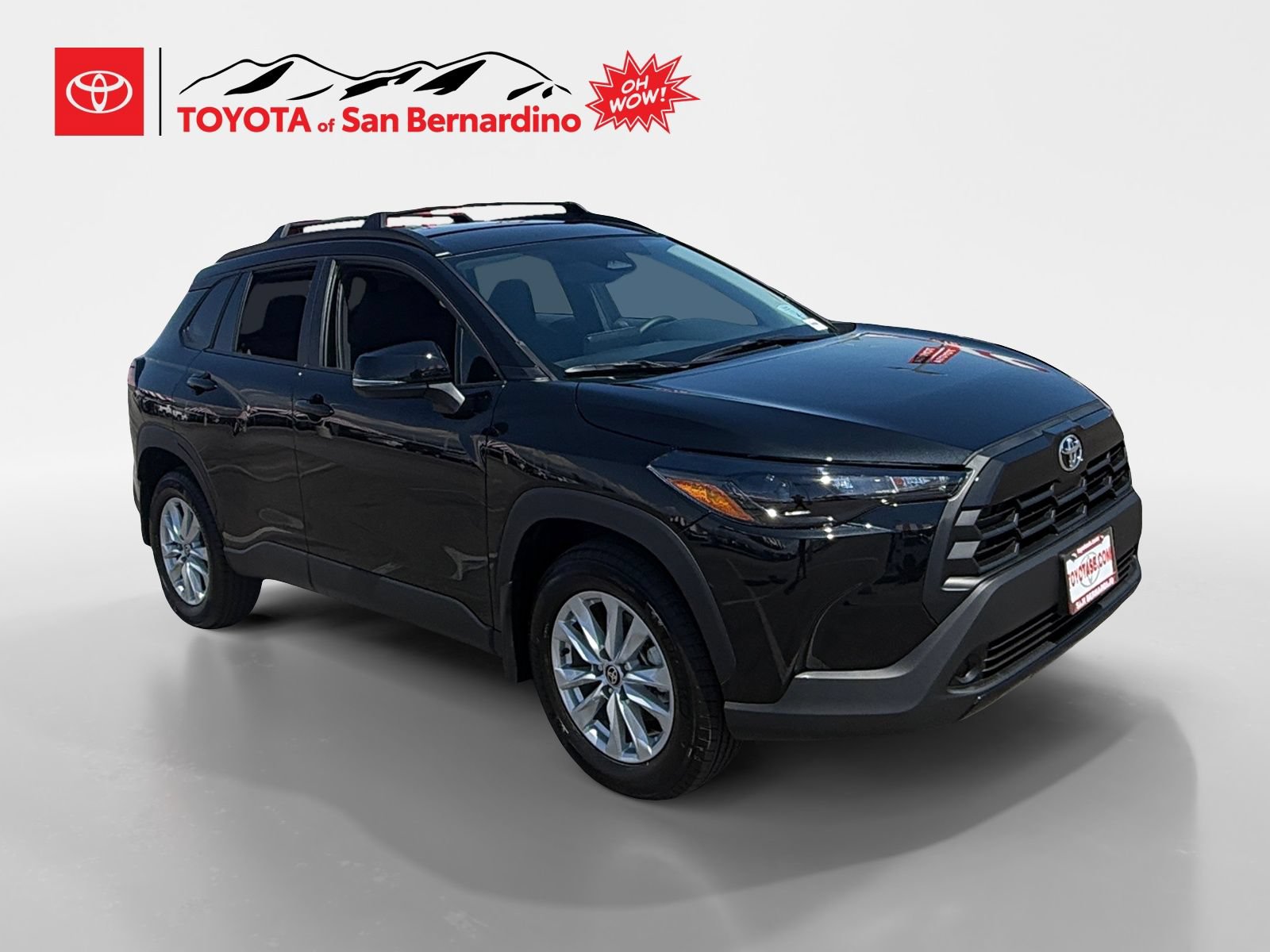 New 2026 Toyota Corolla Cross LE FWD image 7