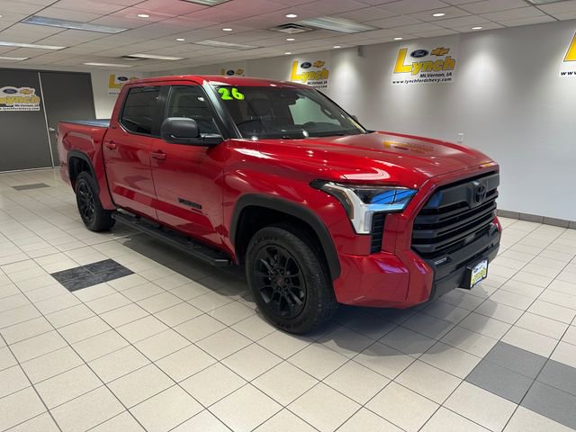 Used 2026 Toyota Tundra SR5 w/ SR5 Premium Package AWD/4WD image 1