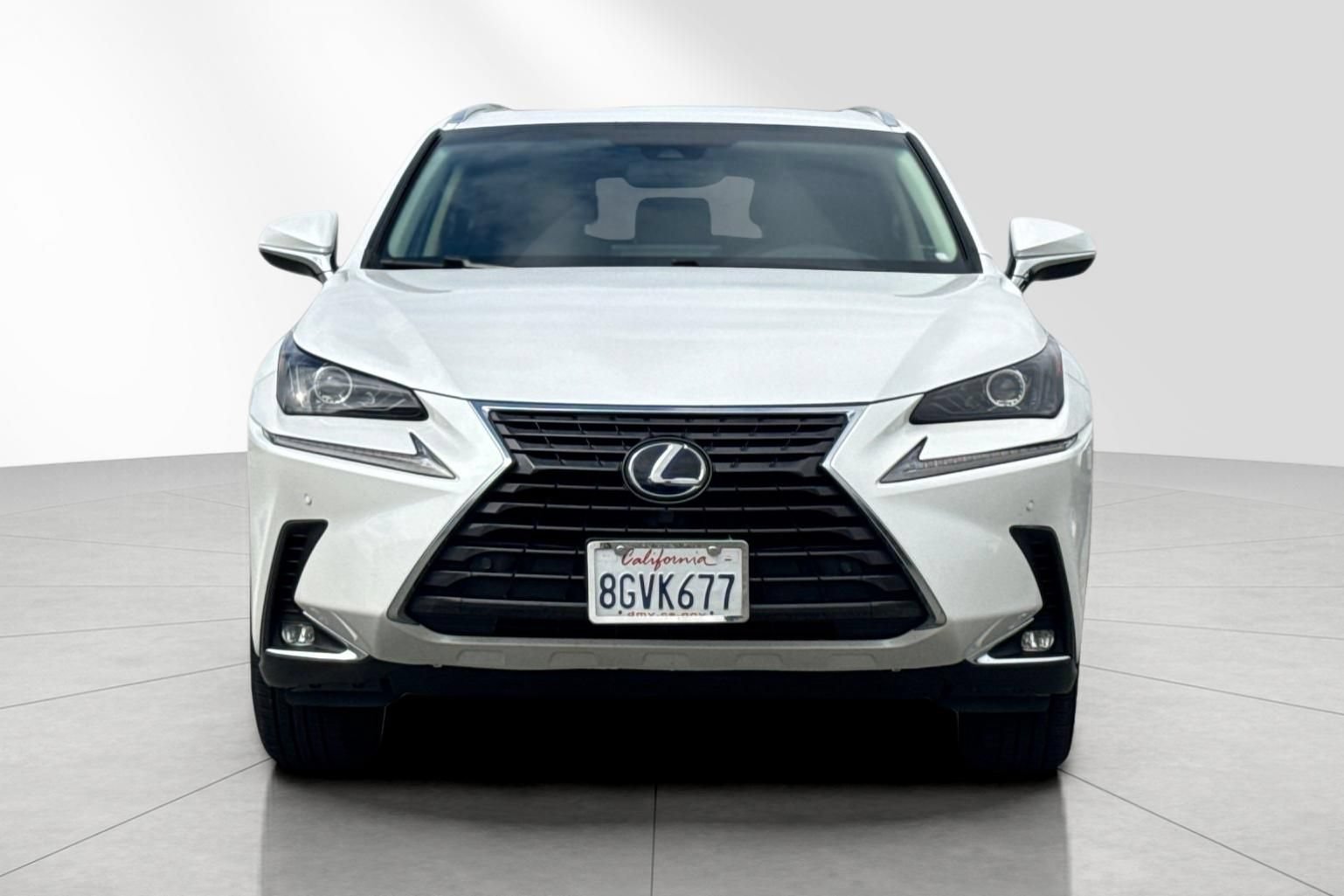 Used 2019 Lexus NX 300h AWD w/ Premium Package image 9