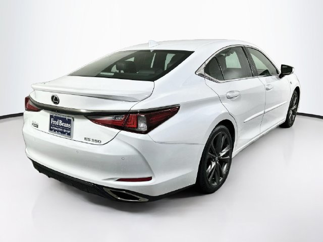 Used 2019 Lexus ES 350 F Sport FWD image 9