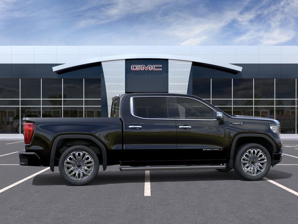 New 2026 GMC Sierra 1500 Denali Ultimate image 5