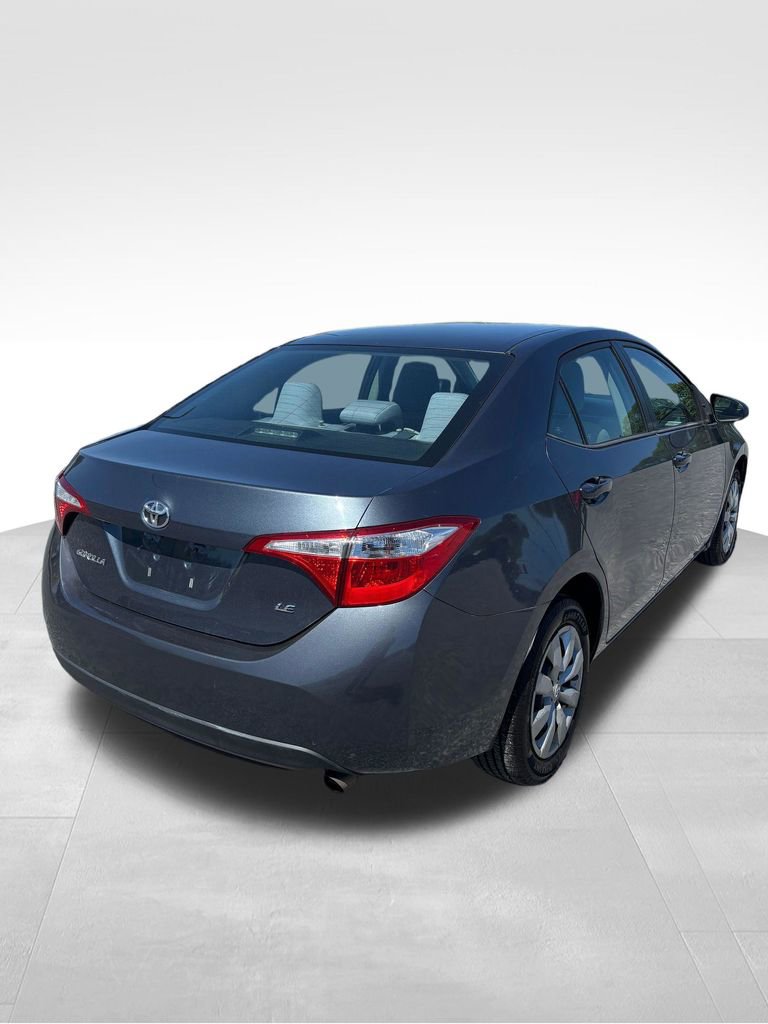 Used 2015 Toyota Corolla LE FWD image 7