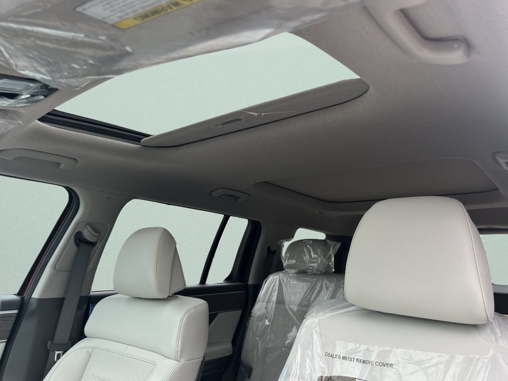New 2026 Hyundai Santa Fe Limited FWD image 26