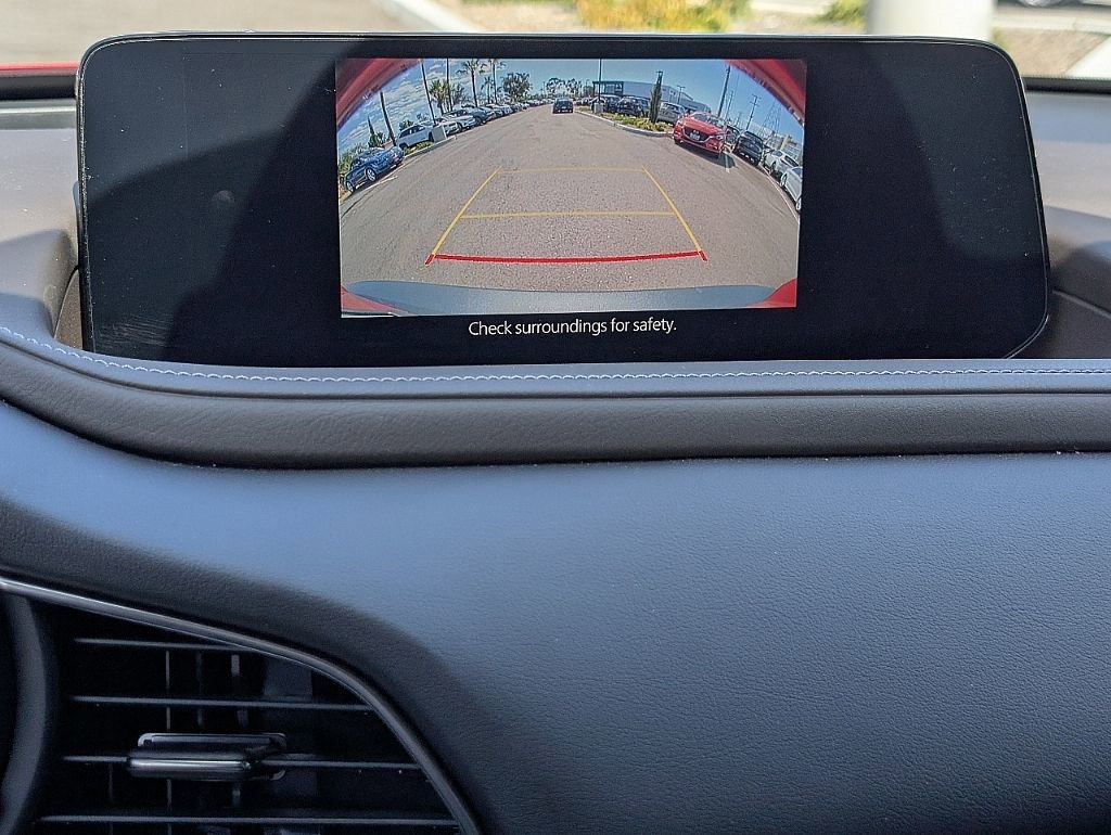 Certified 2025 MAZDA CX-30 2.5 Turbo w/ Premium Package image 34