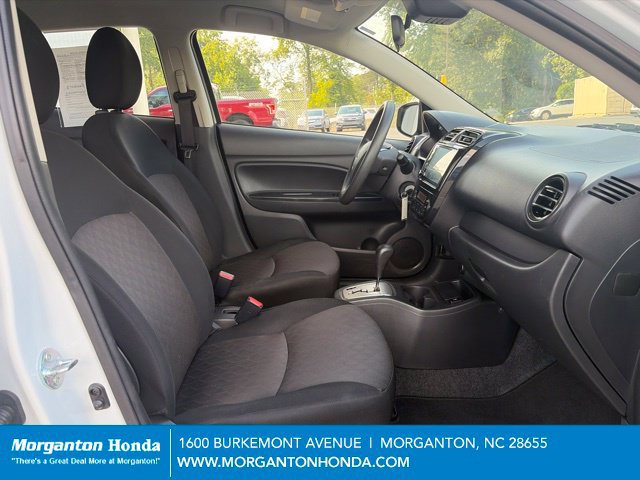 Used 2024 Mitsubishi Mirage ES FWD image 34