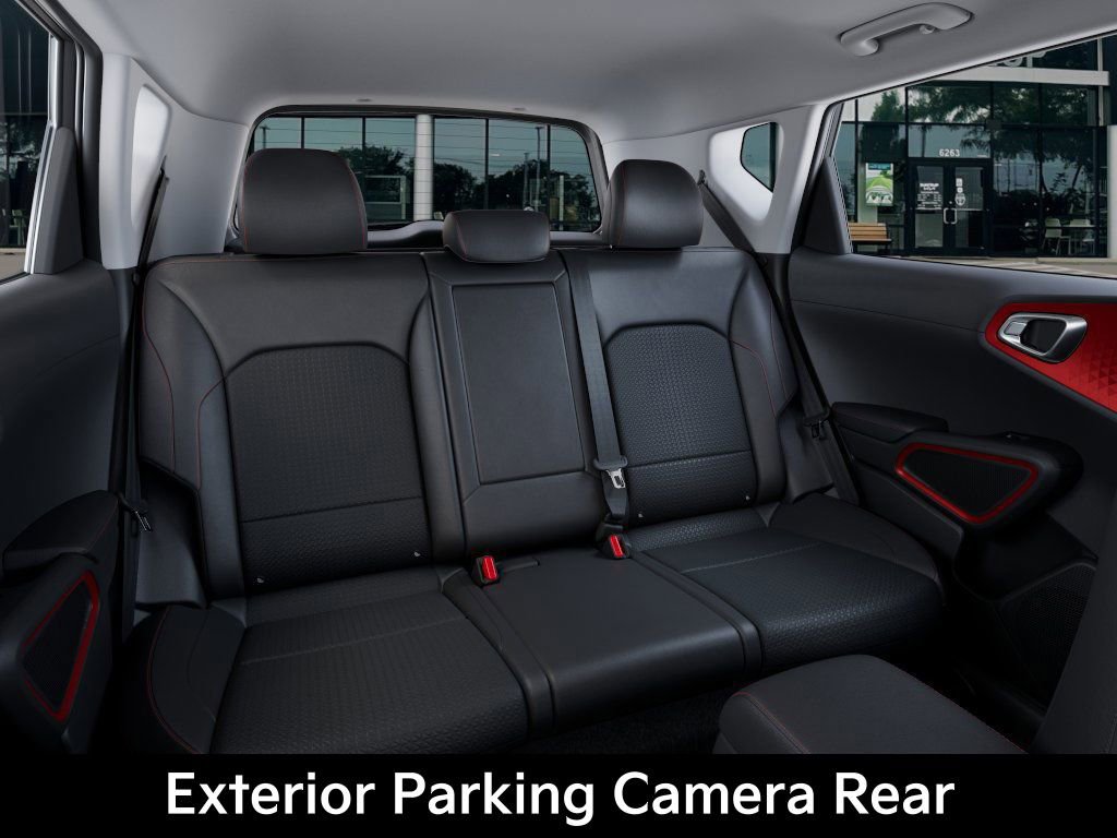 New 2025 Kia Soul GT-Line w/ GT-Line Technology Package image 19