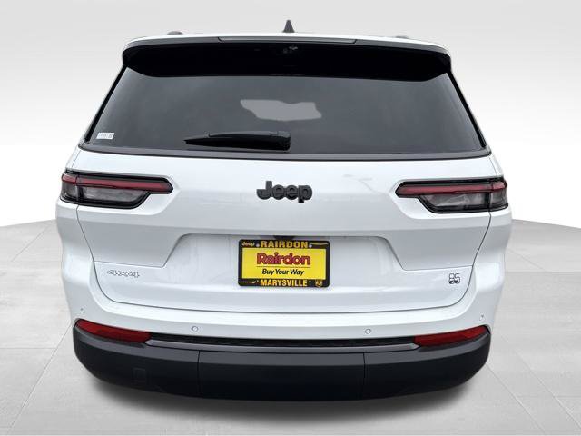 New 2026 Jeep Grand Cherokee L Limited AWD/4WD image 6
