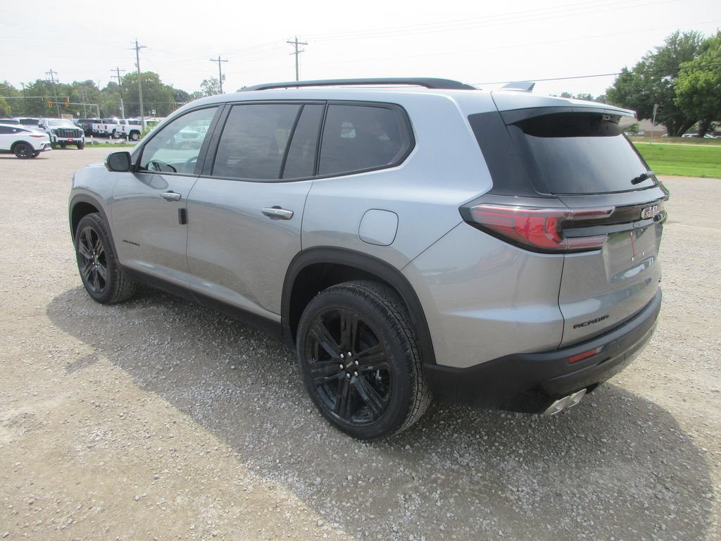 New 2027 GMC Acadia Elevation w/ Black Edition FWD image 6