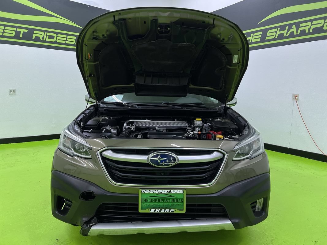 Used 2020 Subaru Outback Touring XT AWD/4WD image 4