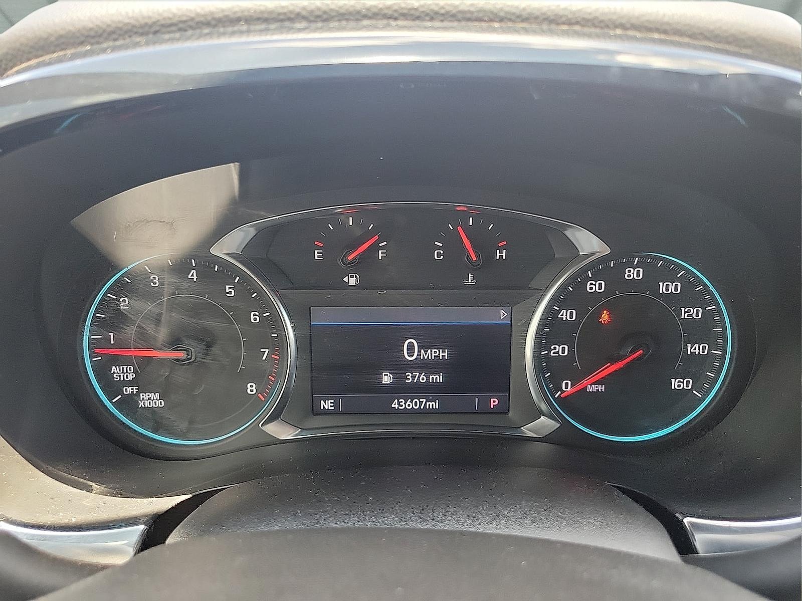 Used 2023 Chevrolet Traverse LT w/ Midnight/Sport Edition AWD/4WD image 18