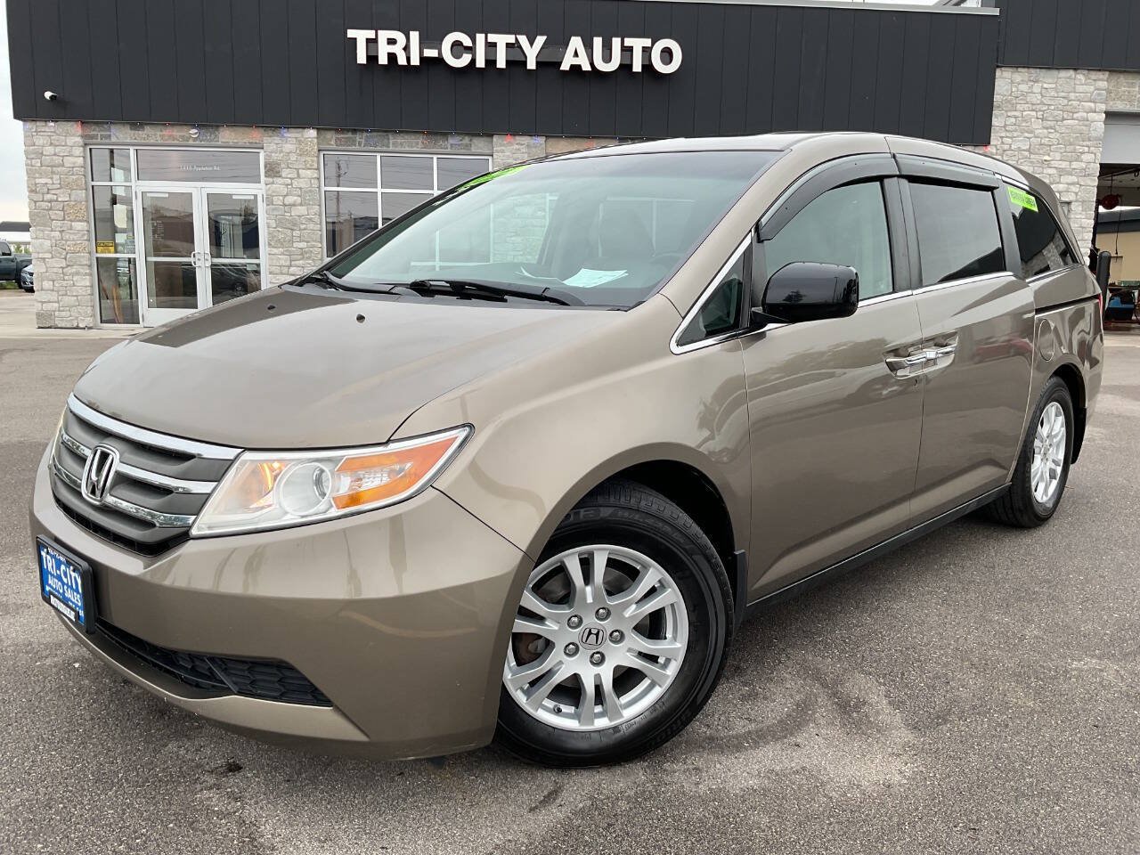 Used 2012 Honda Odyssey EX-L