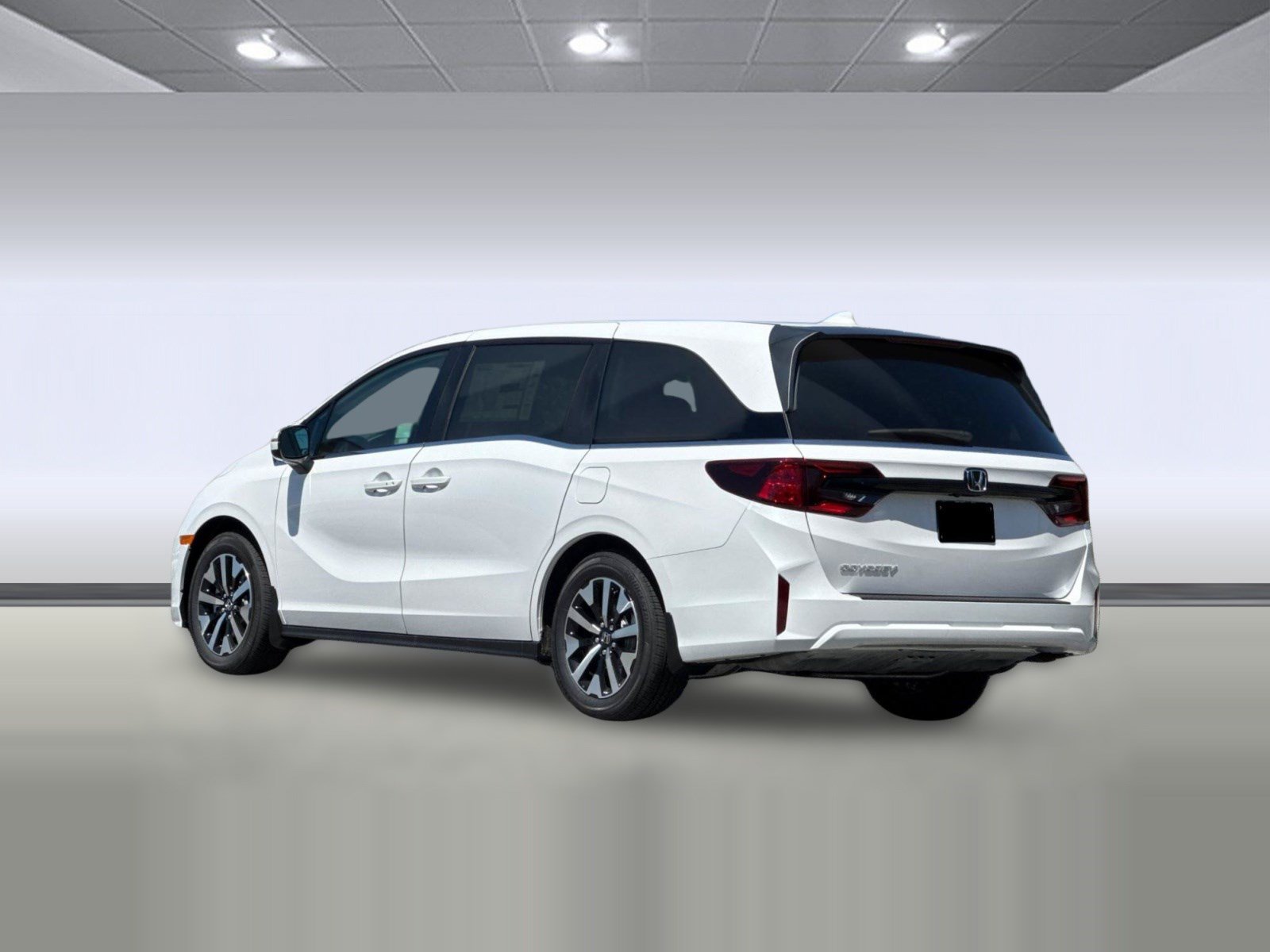 New 2027 Honda Odyssey EX-L image 3