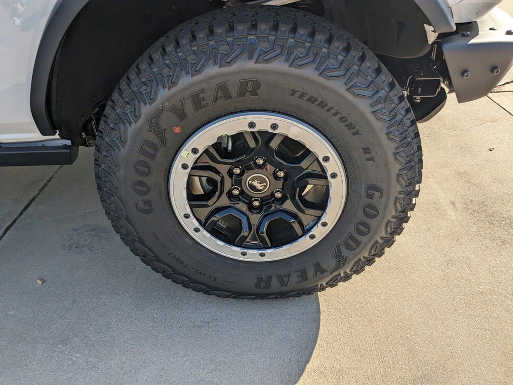 New 2025 Ford Bronco Badlands w/ Sasquatch Package image 10