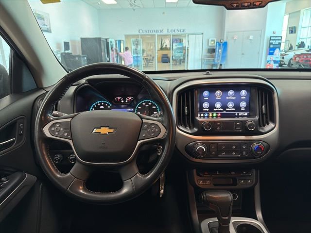 Used 2020 Chevrolet Colorado LT w/ Colorado RST Special Edition image 24