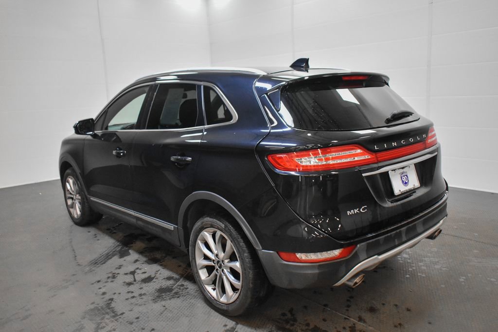 Used 2019 Lincoln MKC Select w/ Select Plus Package image 6