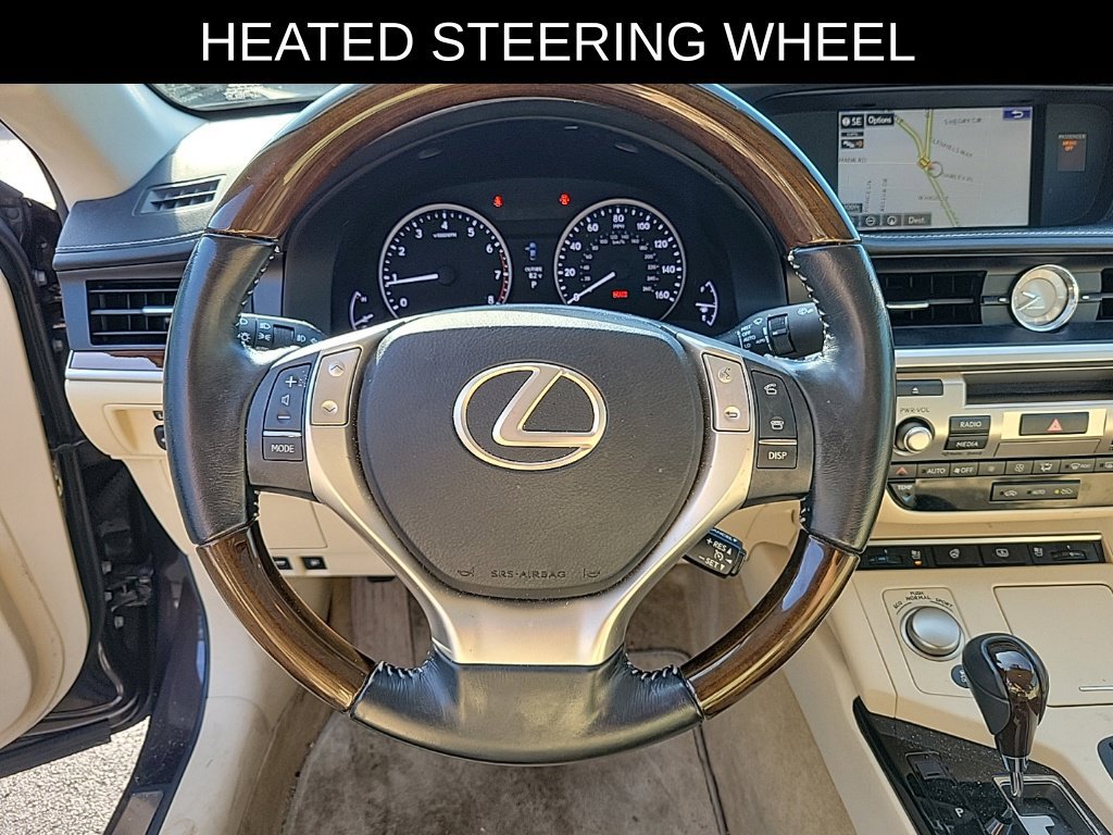 Used 2015 Lexus ES 350 w/ Luxury Package FWD image 20