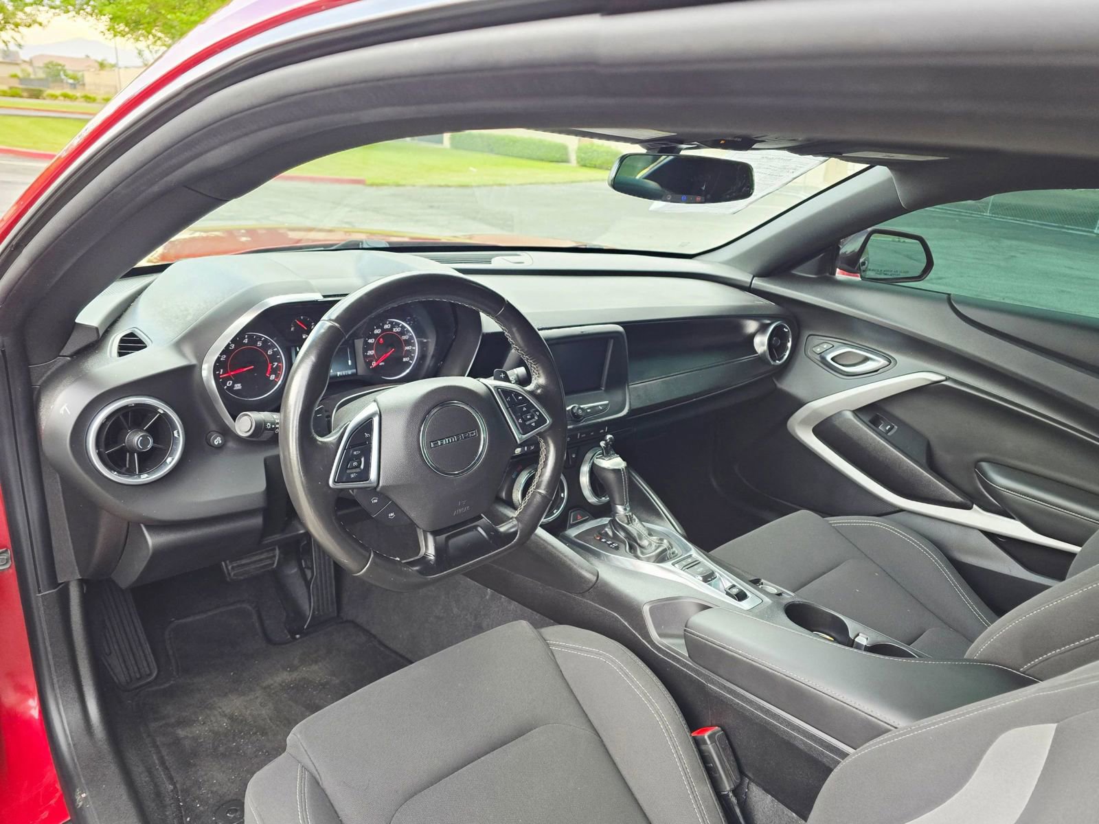 Used 2018 Chevrolet Camaro LT RWD image 16