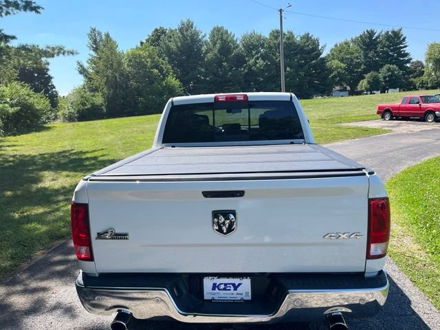 Used 2016 RAM 1500 Big Horn AWD/4WD image 5