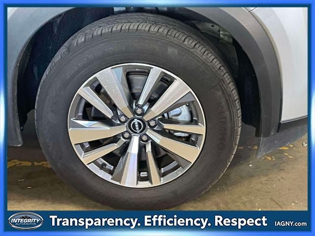 Certified 2025 Nissan Pathfinder SL AWD/4WD image 8