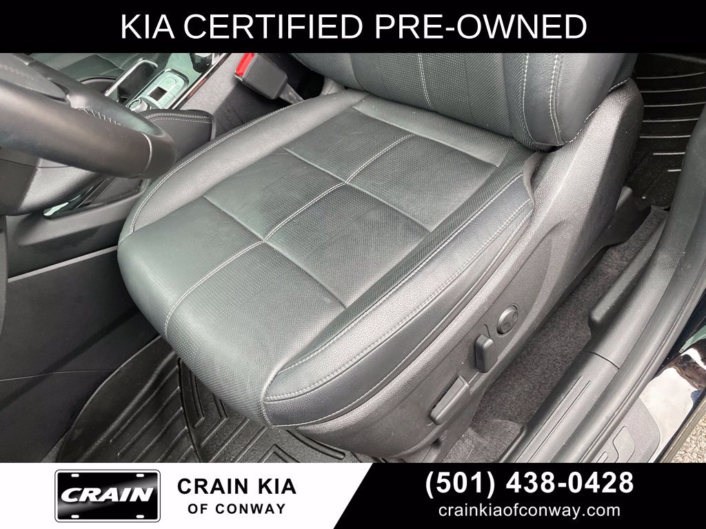 Certified 2025 Kia Telluride EX w/ EX Captain's Chair Package AWD/4WD image 24