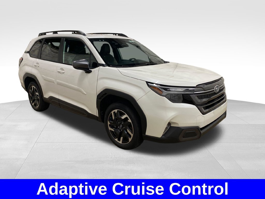 Certified 2026 Subaru Forester Limited AWD/4WD image 5