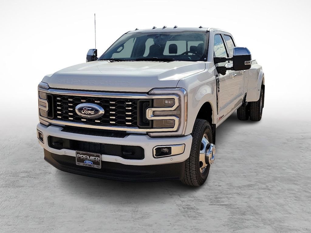 New 2026 Ford F350 Platinum w/ Platinum Plus Package image 4