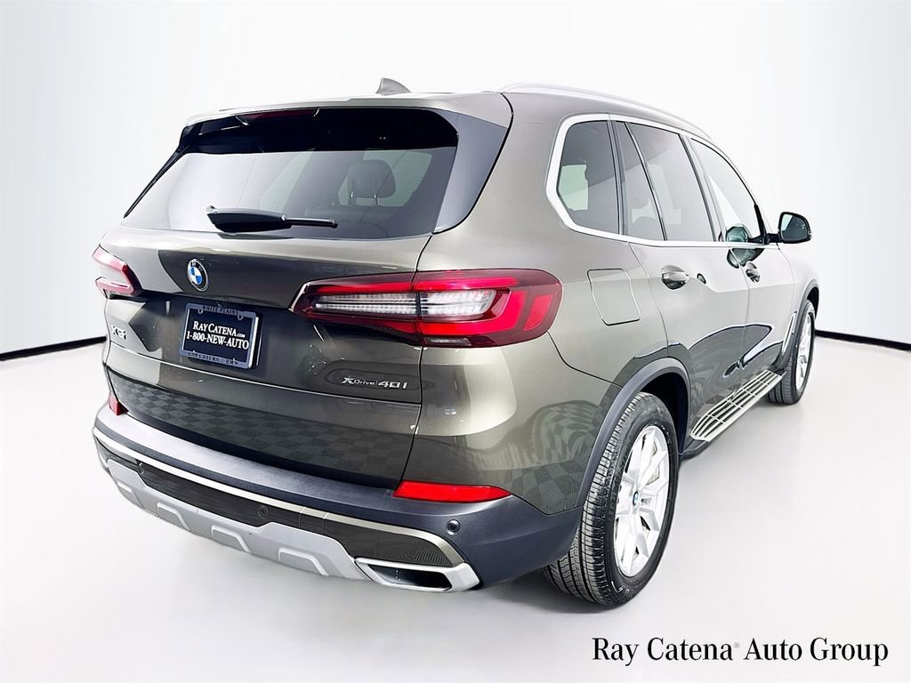 Used 2022 BMW X5 xDrive40i w/ Premium Package image 7