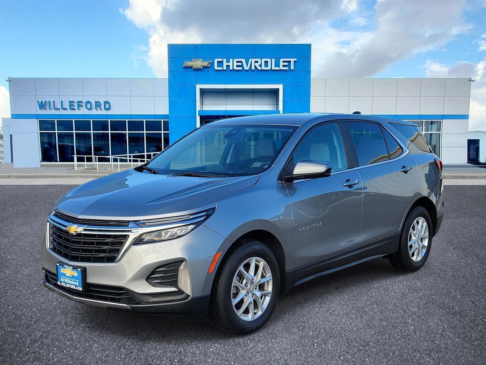 Used 2023 Chevrolet Equinox LT