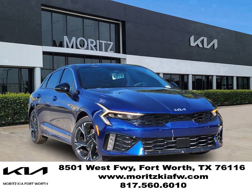 New 2026 Kia K5 GT-Line AWD/4WD video 1