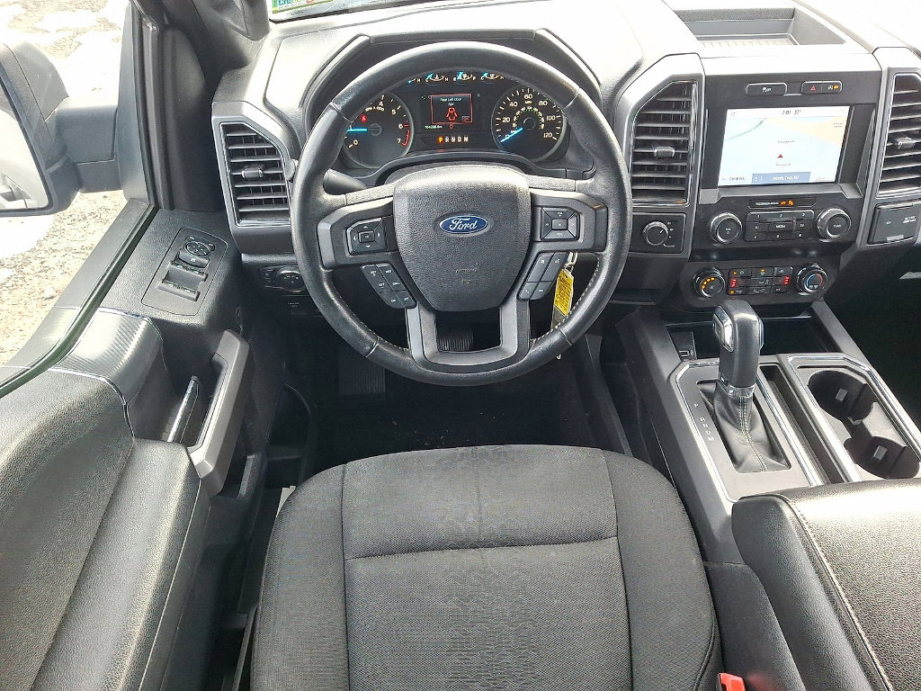 Certified 2020 Ford F150 XLT w/ Equipment Group 302A Luxury image 21