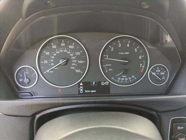 Used 2018 BMW 320i Sedan w/ Convenience Package image 10