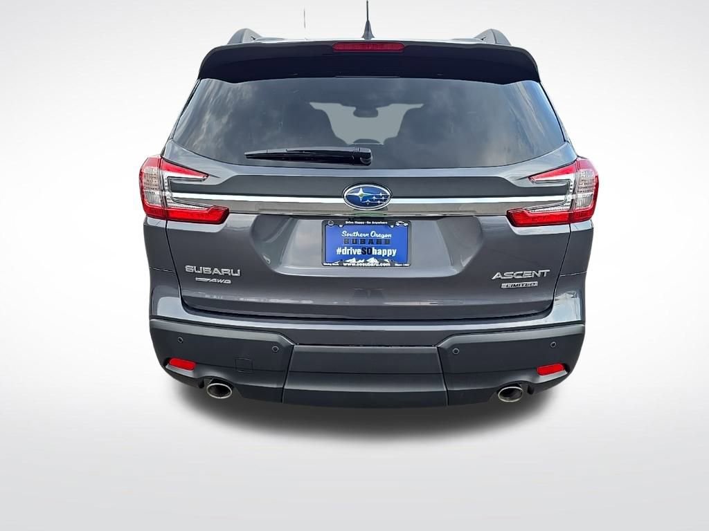 New 2025 Subaru Ascent Limited image 6